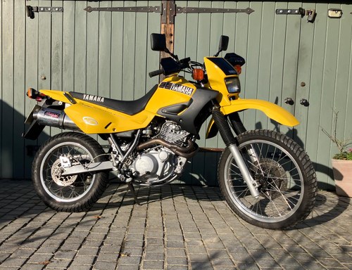 2003 Yamaha XT 600 /XT600/XT600e/XT/ Tenere/XTZ