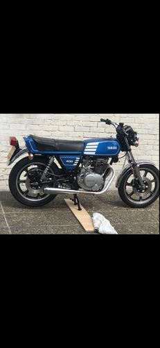 1979 Yamaha XS 400