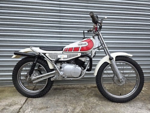 1980 YAMAHA TY 80 CLASSIC KIDS TRIALS IDEAL XMAS ONO PX OSET BETA En Venta