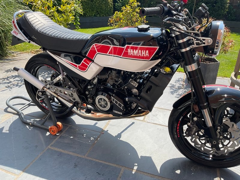 1981 Yamaha RD LC350