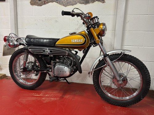 1969 YAMAHA DT 175 ORIGINAL MINTER! OFFERS PX TT XT 125 250 500 En Venta
