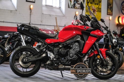 2022 Yamaha Tracer 9 *One Owner* VENDIDO