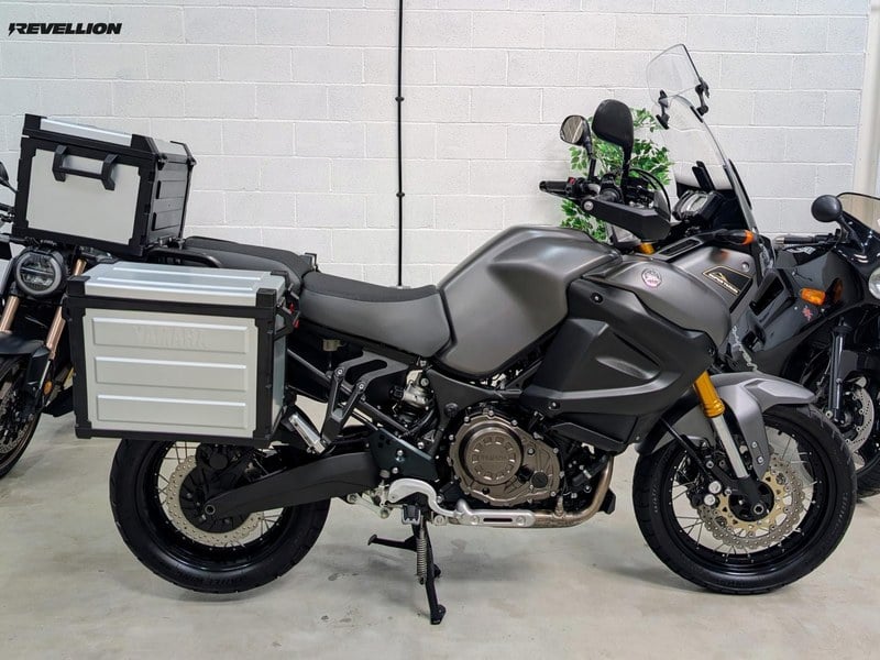 2013 Yamaha XT1200 Super Tenere