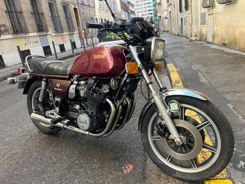 1980 Yamaha XS 1100 En Venta