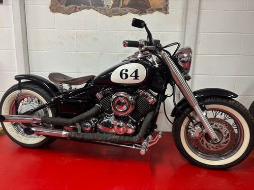 2006 YAMAHA XVS DRAGSTAR BOBBER CHOPPER OFFERS PX HARLEY DAVIDSON À venda