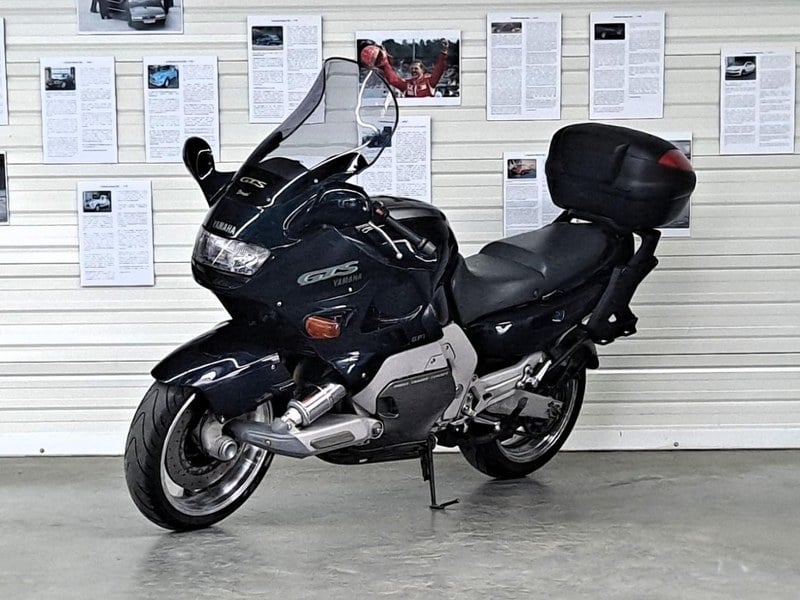 1994 Yamaha GTS 1000