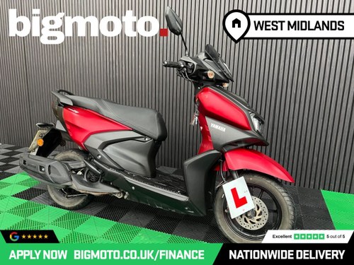 2024 YAMAHA RayZR FINANCE SPECIALISTS APPLY NOW For Sale