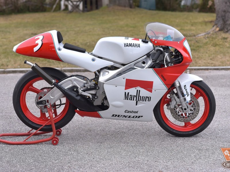 1993 Yamaha TZ 250