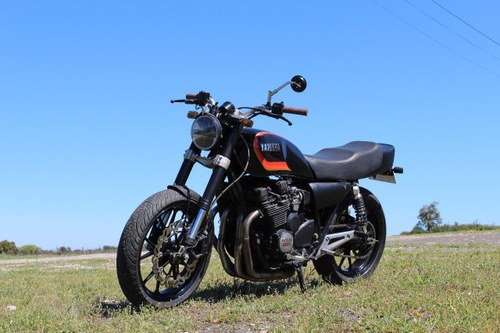 1981 Yamaha XJ 400 Te koop