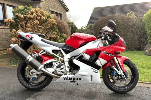 1999 Yamaha YZF R1 Te koop bij veiling