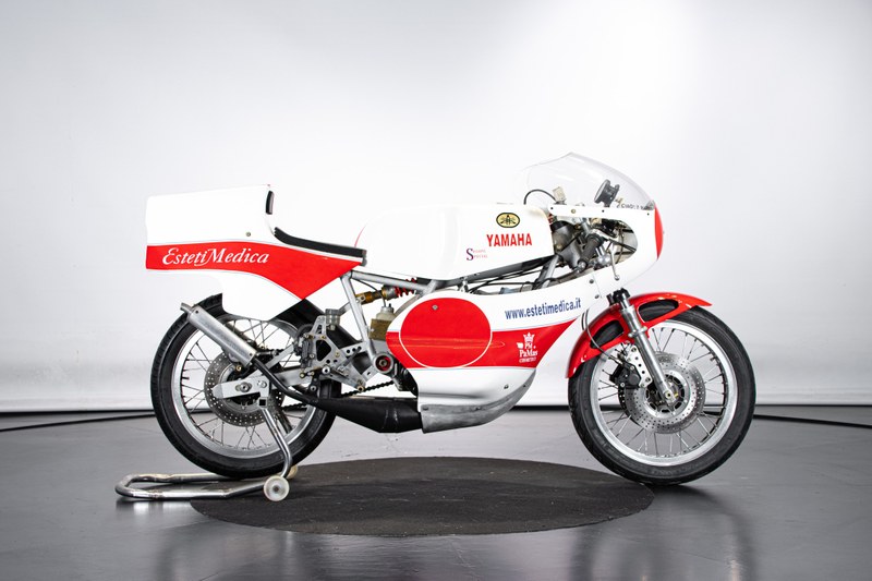 1974 Yamaha TZ 350 - 1 1974 Yamaha TZ 350 - 1