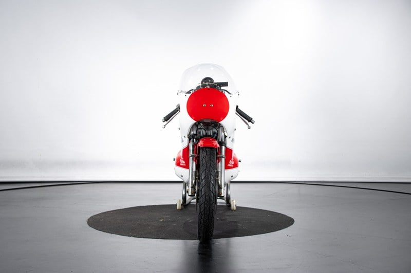 1974 Yamaha TZ 350 - 2 1974 Yamaha TZ 350 - 2
