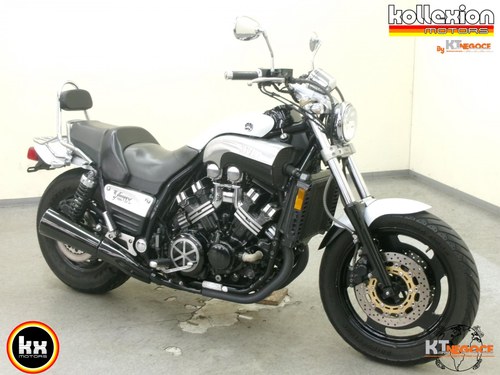 1996 YAMAHA V-MAX 1200 2LT 1996 V4 Te koop