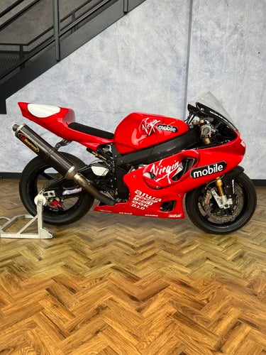 2000 Yamaha YZF R7