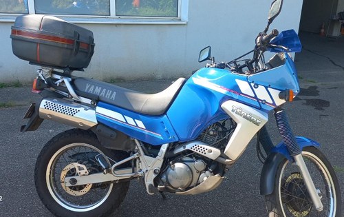 1991 Yamaha XTZ 660 Te koop