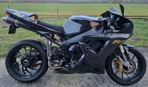 1998 Yamaha R1 Dynamite special Vente aux enchères