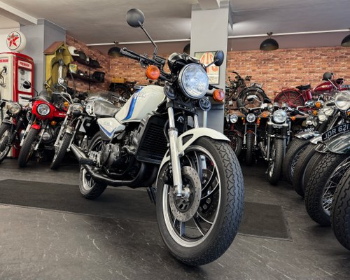 1983 YAMAHA RD350LC * MATCHING NUMBERS * TIE BAR * CLASSIC In vendita