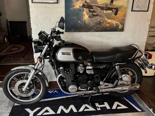 1982 Yamaha XS 1100