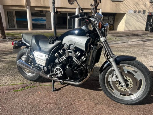 1989 Yamaha Vmax 1200 In vendita