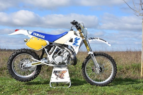 1989 Yamaha DT1 250 A vendre