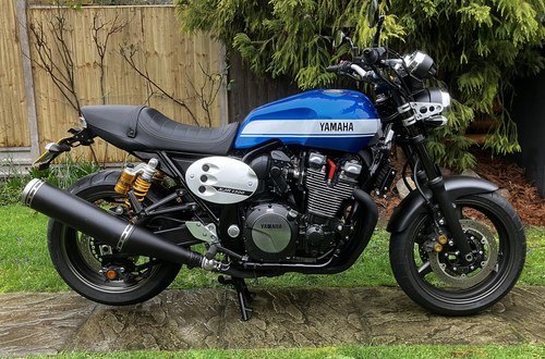 2015 Yamaha XJR 1300