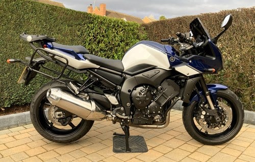 *DEPOSIT TAKEN* 2013 Yamaha FZ1-S with ABS VENDU