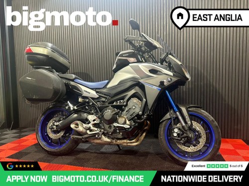 2015 YAMAHA TRACER 900 ABS Te koop