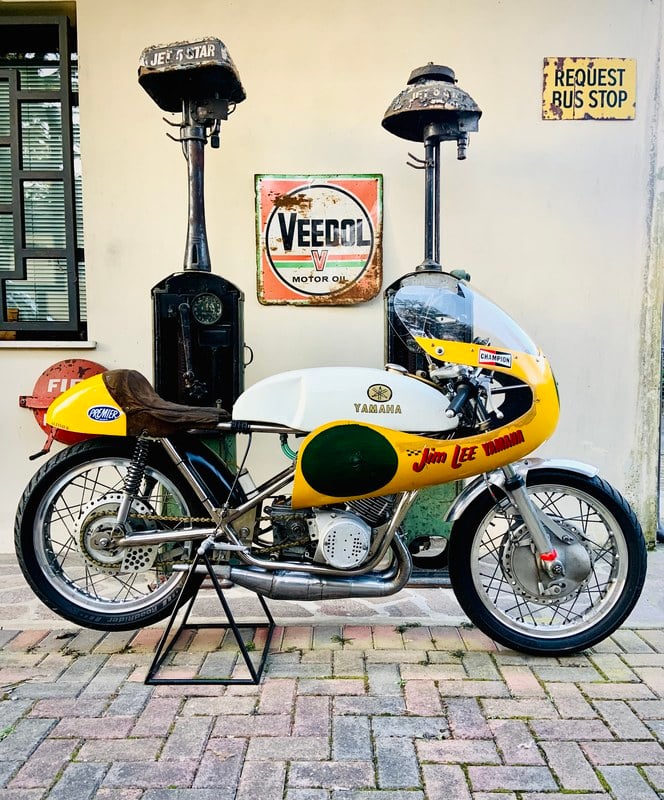 1967 Yamaha TD1C - 1 1967 Yamaha TD1C - 1