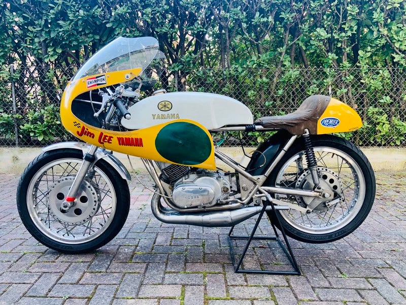 1967 Yamaha TD1C - 2 1967 Yamaha TD1C - 2