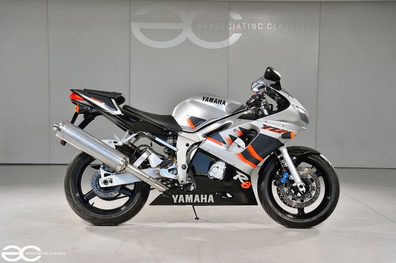 1999 Yamaha R6 - 1 1999 Yamaha R6 - 1