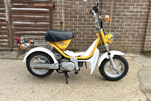 1983 Yamaha Bop II Te koop bij veiling