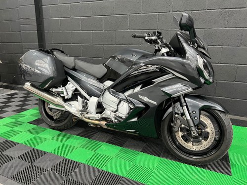 2018 YAMAHA FJR1300 FINANCE SPECIALISTS APPLY NOW En Venta