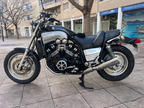 1989 Yamaha Vmax 1200 Te koop