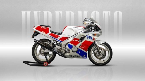 2000 Yamaha FZR 250 R Epoca del 2000 A vendre