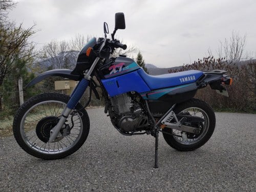 1992 Yamaha XT 600 Te koop