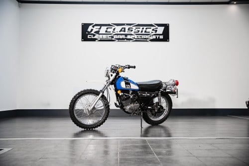 1975 YAMAHA DT175 ENDURO TRIALS MOTORCYCLE'NOW SOLD' SOLD