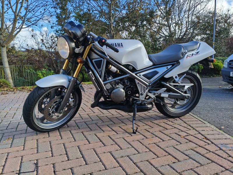 1990 Yamaha CH - 1 1990 Yamaha CH - 1