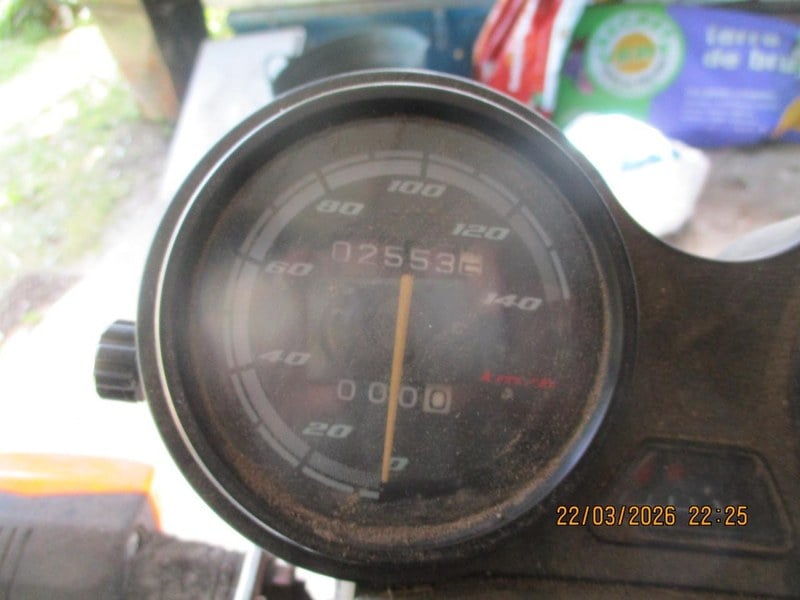2005 Yamaha YBR 125 - 2 2005 Yamaha YBR 125 - 2