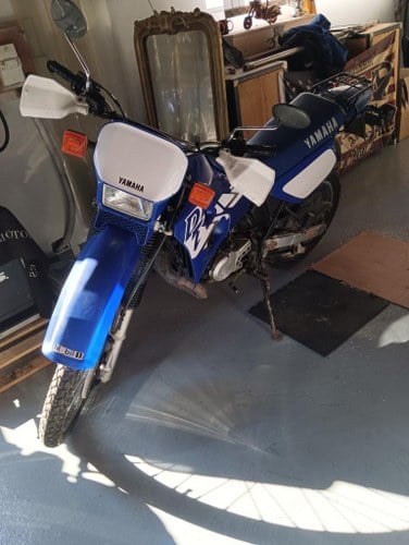 1999 Yamaha DT 125 En Venta