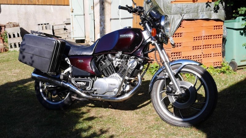 1981 Yamaha XJ 700 - 1 1981 Yamaha XJ 700 - 1