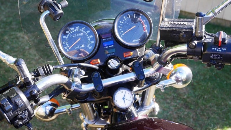 1981 Yamaha XJ 700 - 2 1981 Yamaha XJ 700 - 2