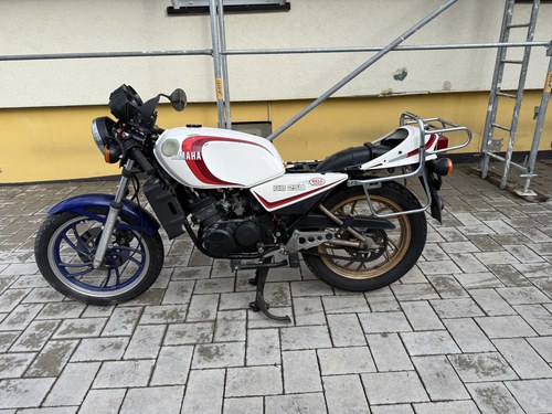 1980 Yamaha Rd 250LC VERKOCHT
