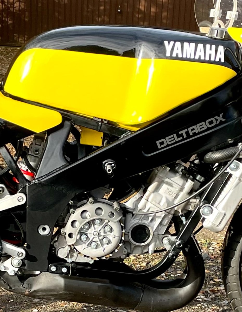 1986 Yamaha TZ 250 Yellow Manual, 6 speed Right Hand Drive in Salisbury ...