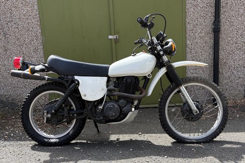 1977 Yamaha Yamaha Vente aux enchères