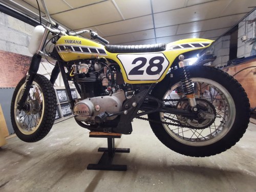 1977 Yamaha XS 650 Te koop