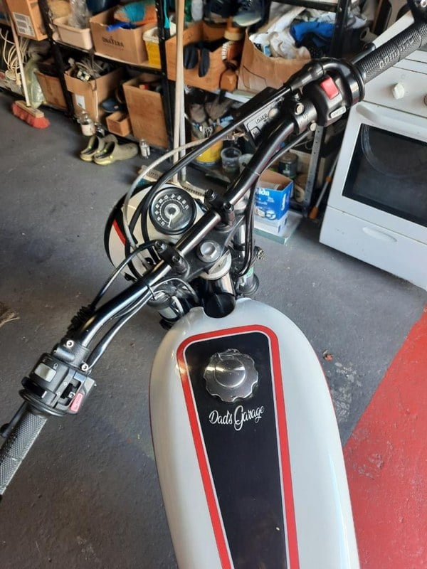 1995 Yamaha XT 600 - 2 1995 Yamaha XT 600 - 2