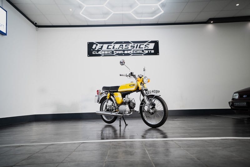 1975 Yamaha FS1 - 1 1975 Yamaha FS1 - 1