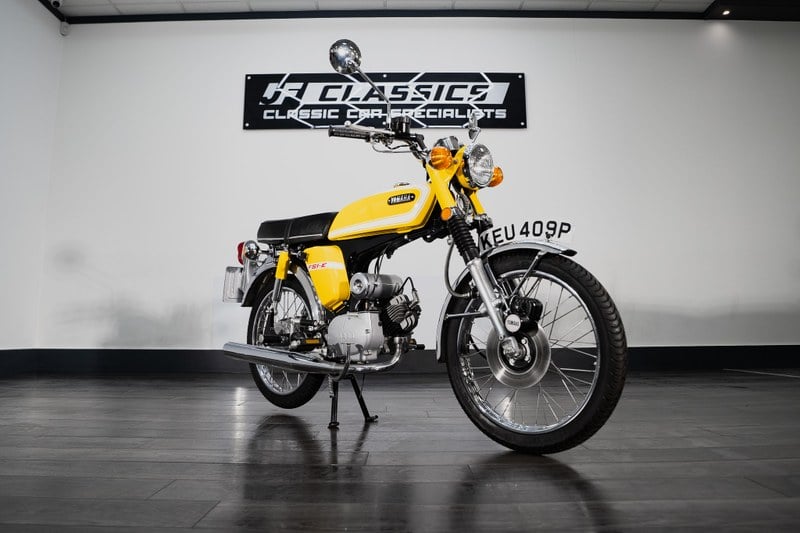 1975 Yamaha FS1 - 2 1975 Yamaha FS1 - 2