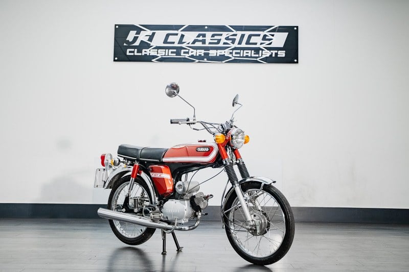 1976 Yamaha FS1 - 1 1976 Yamaha FS1 - 1