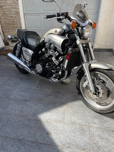 1993 Yamaha Vmax 1200 Te koop